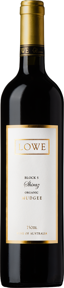 Shiraz 2023 — Mudgee